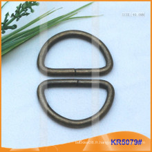 Metal D Ring KR5079